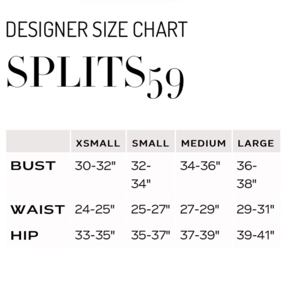 NWT Splits59 Ava High Waist Techflex 7/8 Leggings in Blue Camo Size XS - Picture 7 of 7